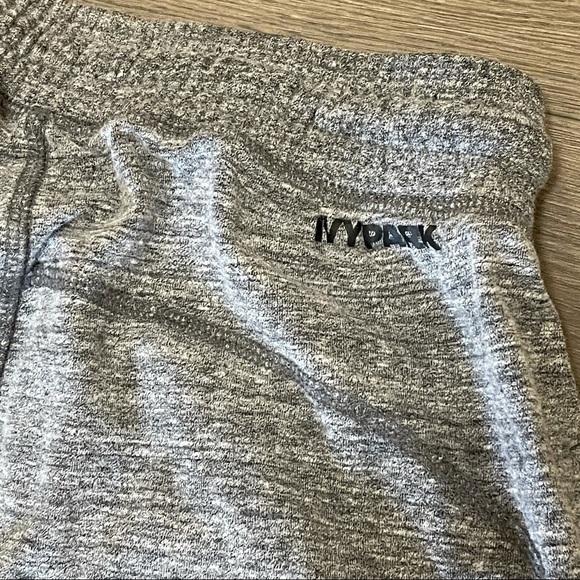 Ivy Park joggers Sweatpants Pockets Drawstring - Picture 8 of 8